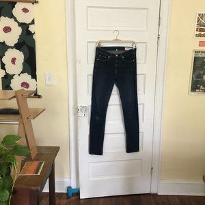 rag & bone | Skinny Jeans Dark Indigo Size 30